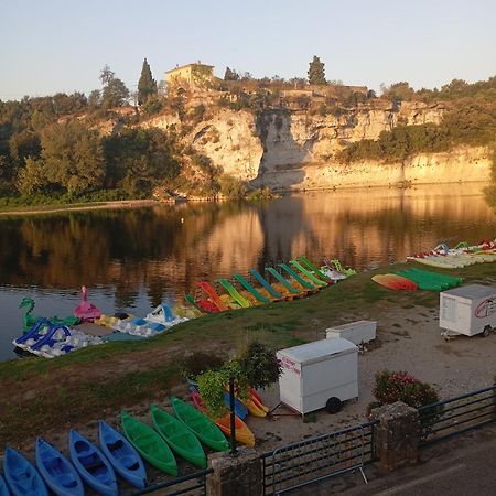 Apartmán Cairenou Location Saint-Martin-dʼArdèche Exteriér fotografie