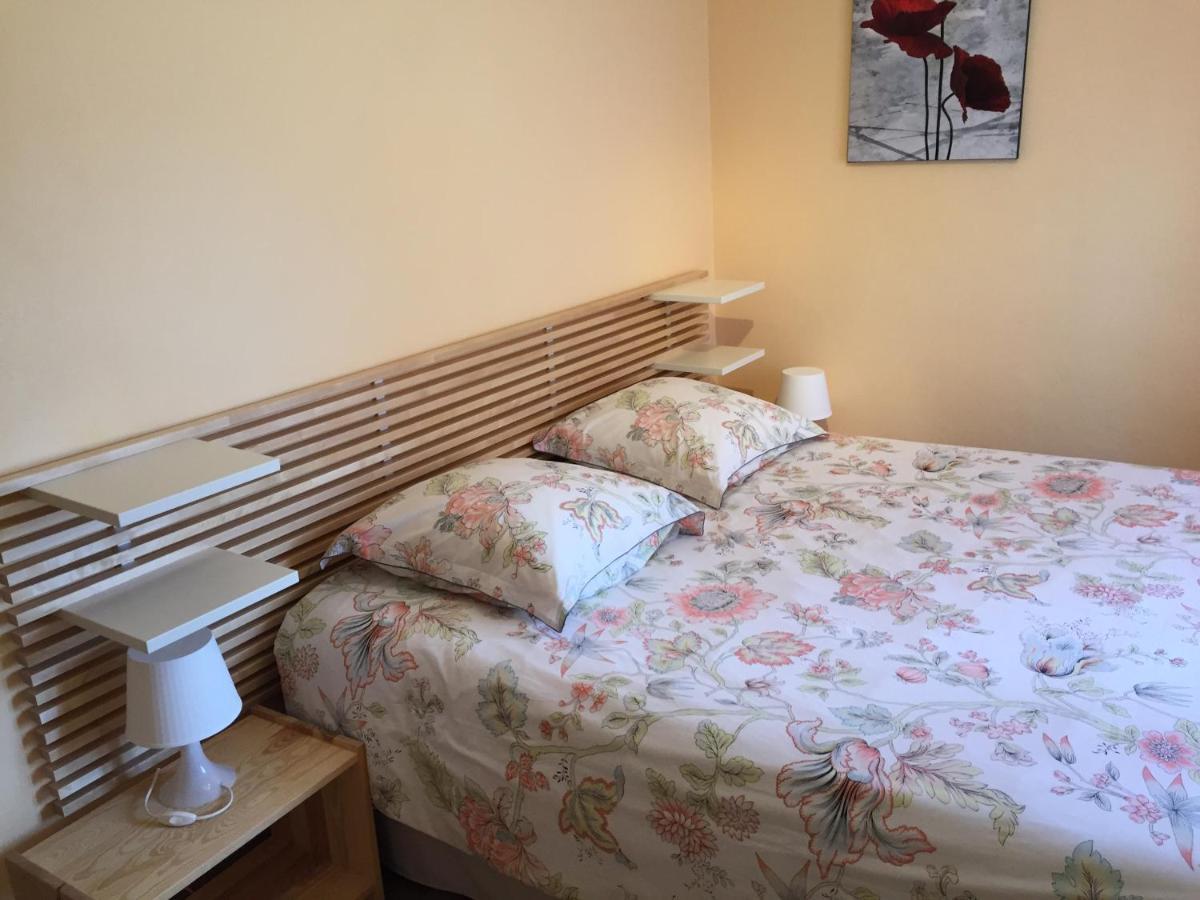 Apartmán Cairenou Location Saint-Martin-dʼArdèche Exteriér fotografie