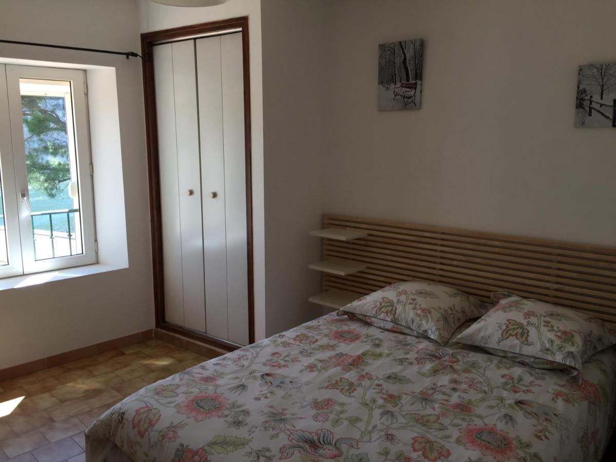 Apartmán Cairenou Location Saint-Martin-dʼArdèche Exteriér fotografie
