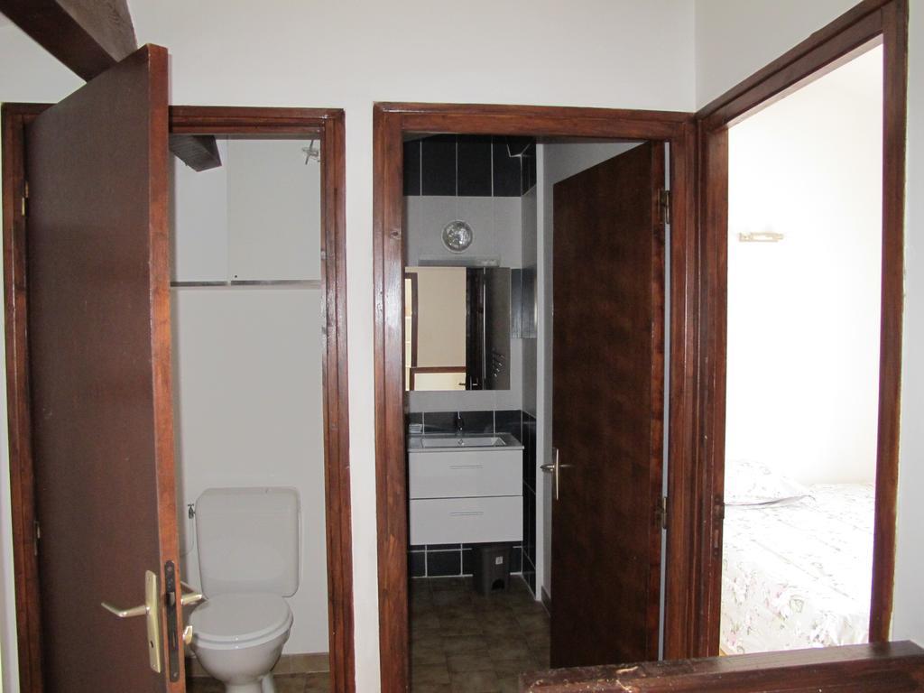 Apartmán Cairenou Location Saint-Martin-dʼArdèche Pokoj fotografie