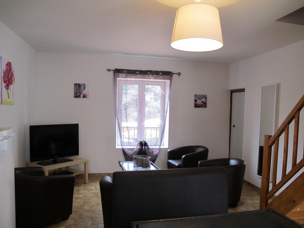 Apartmán Cairenou Location Saint-Martin-dʼArdèche Pokoj fotografie
