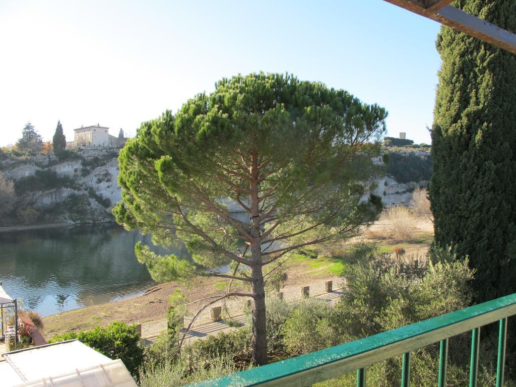 Apartmán Cairenou Location Saint-Martin-dʼArdèche Pokoj fotografie