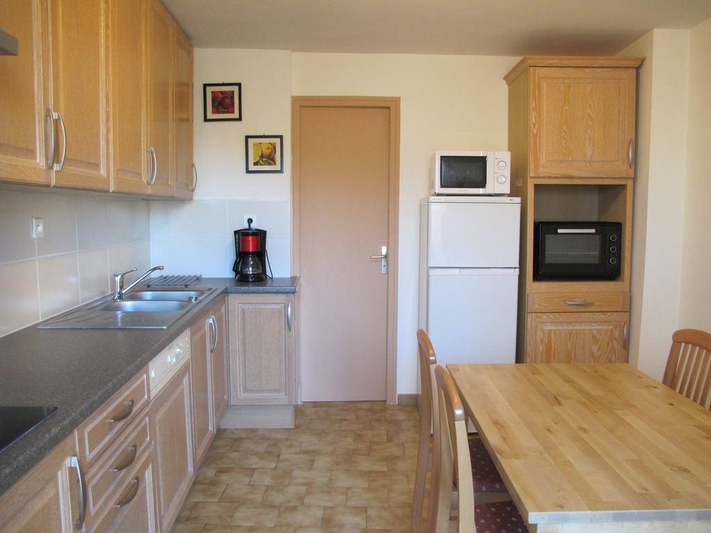Apartmán Cairenou Location Saint-Martin-dʼArdèche Pokoj fotografie