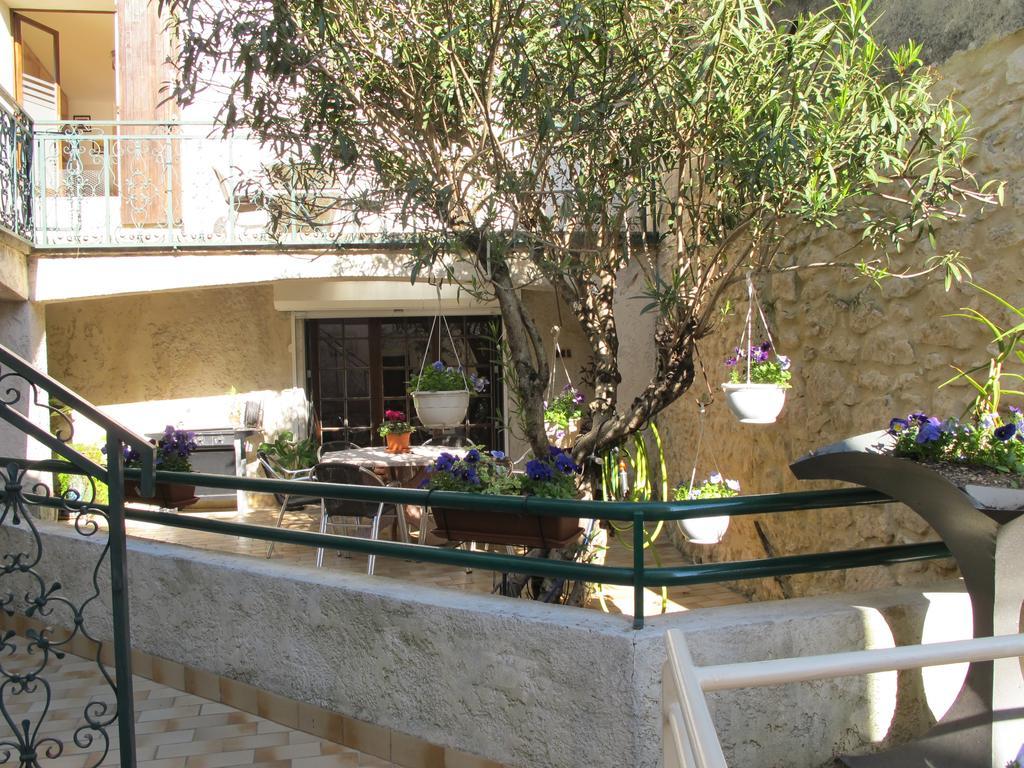 Apartmán Cairenou Location Saint-Martin-dʼArdèche Exteriér fotografie