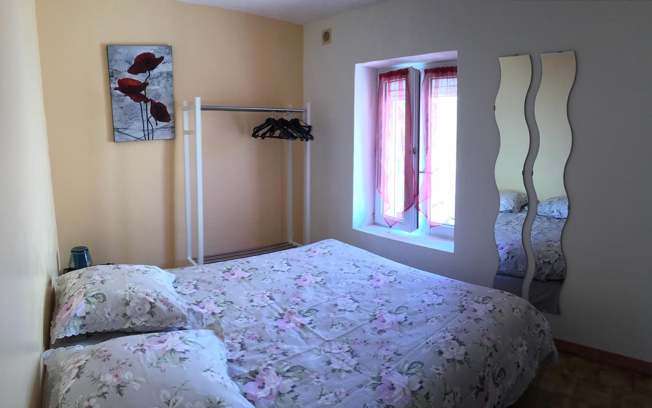 Apartmán Cairenou Location Saint-Martin-dʼArdèche Exteriér fotografie