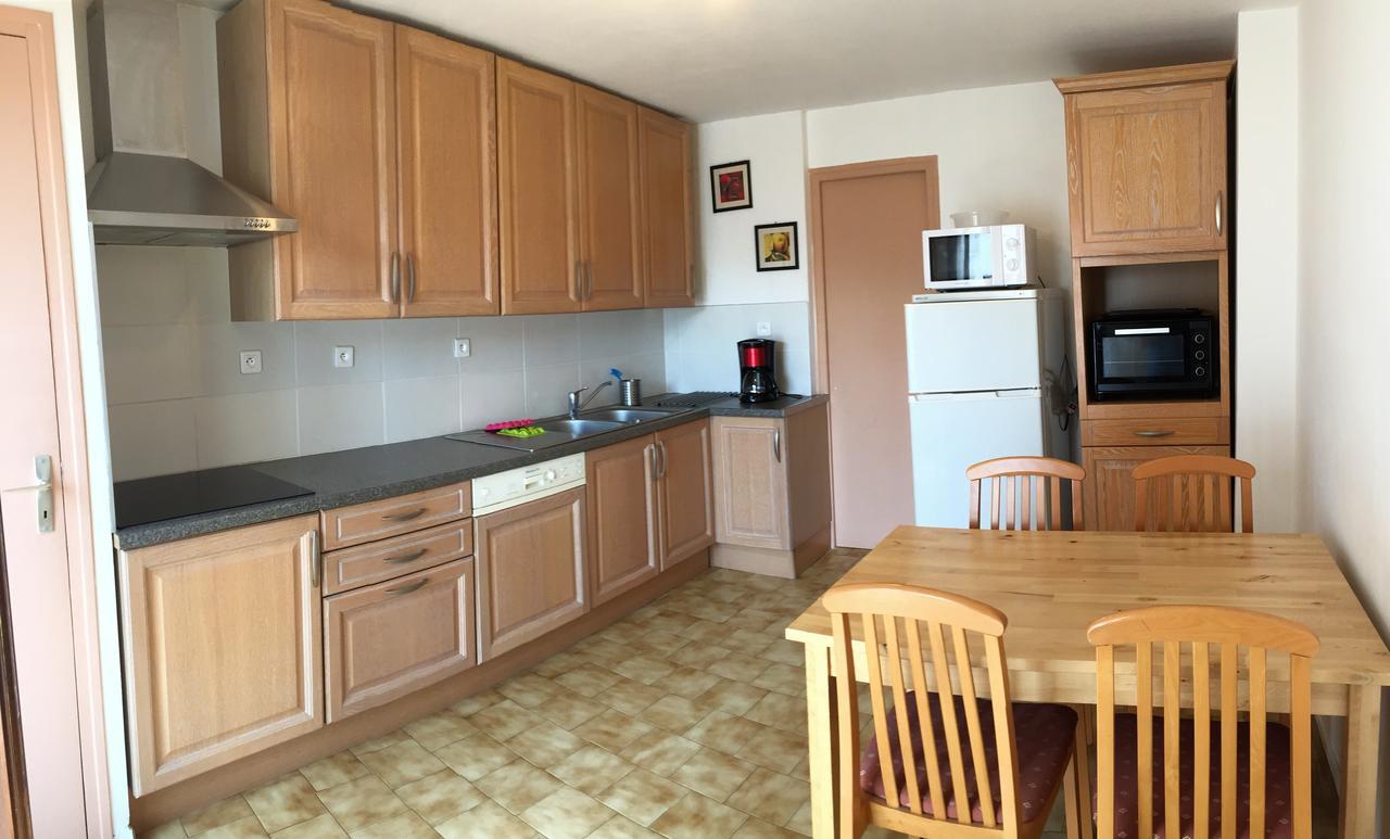 Apartmán Cairenou Location Saint-Martin-dʼArdèche Exteriér fotografie
