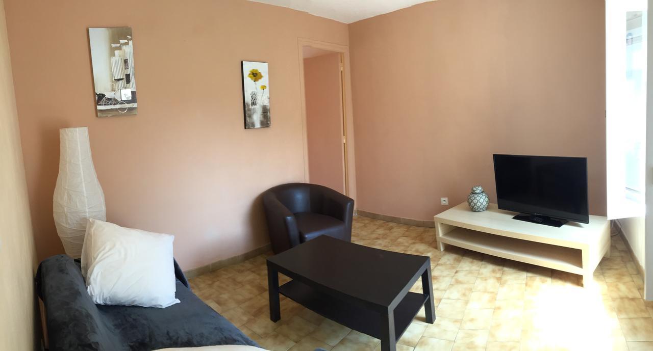 Apartmán Cairenou Location Saint-Martin-dʼArdèche Exteriér fotografie